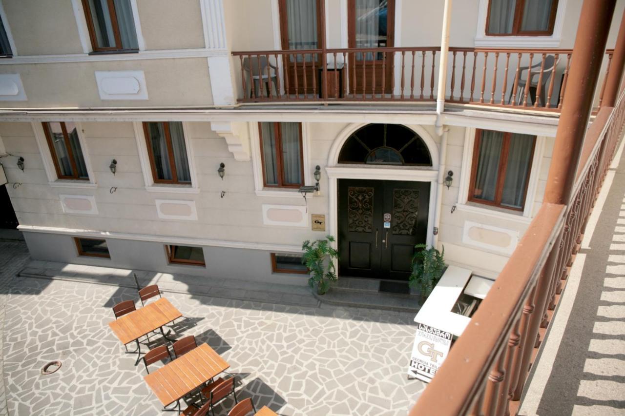 Georgia Tbilisi Gt Hotel מראה חיצוני תמונה