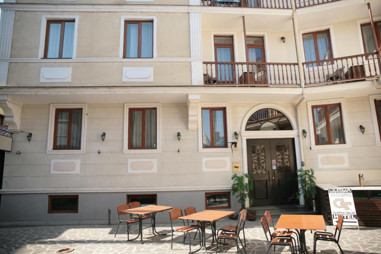 Georgia Tbilisi Gt Hotel מראה חיצוני תמונה