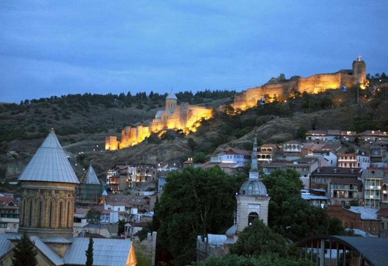 Georgia Tbilisi Gt Hotel מראה חיצוני תמונה
