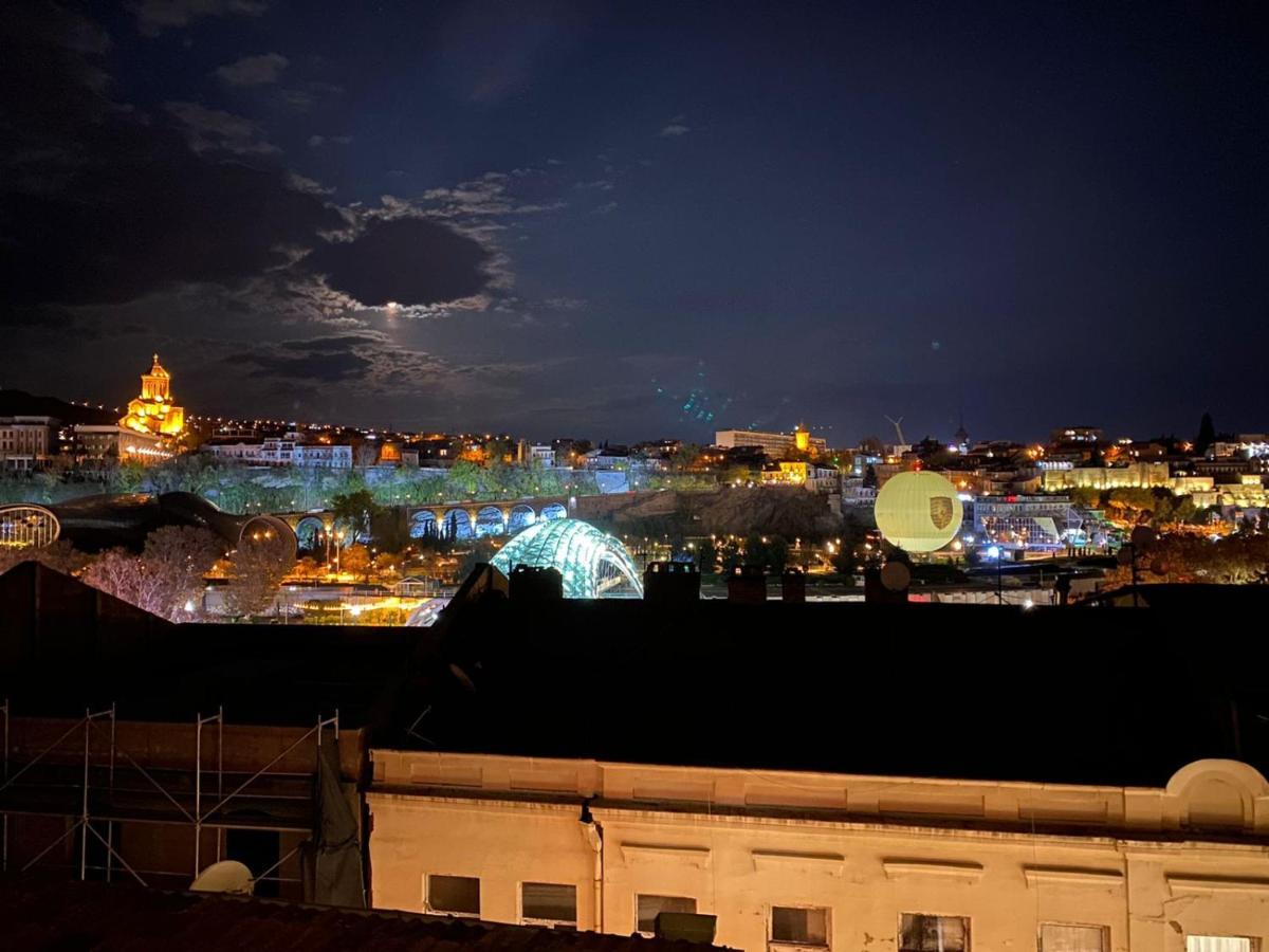 Georgia Tbilisi Gt Hotel מראה חיצוני תמונה