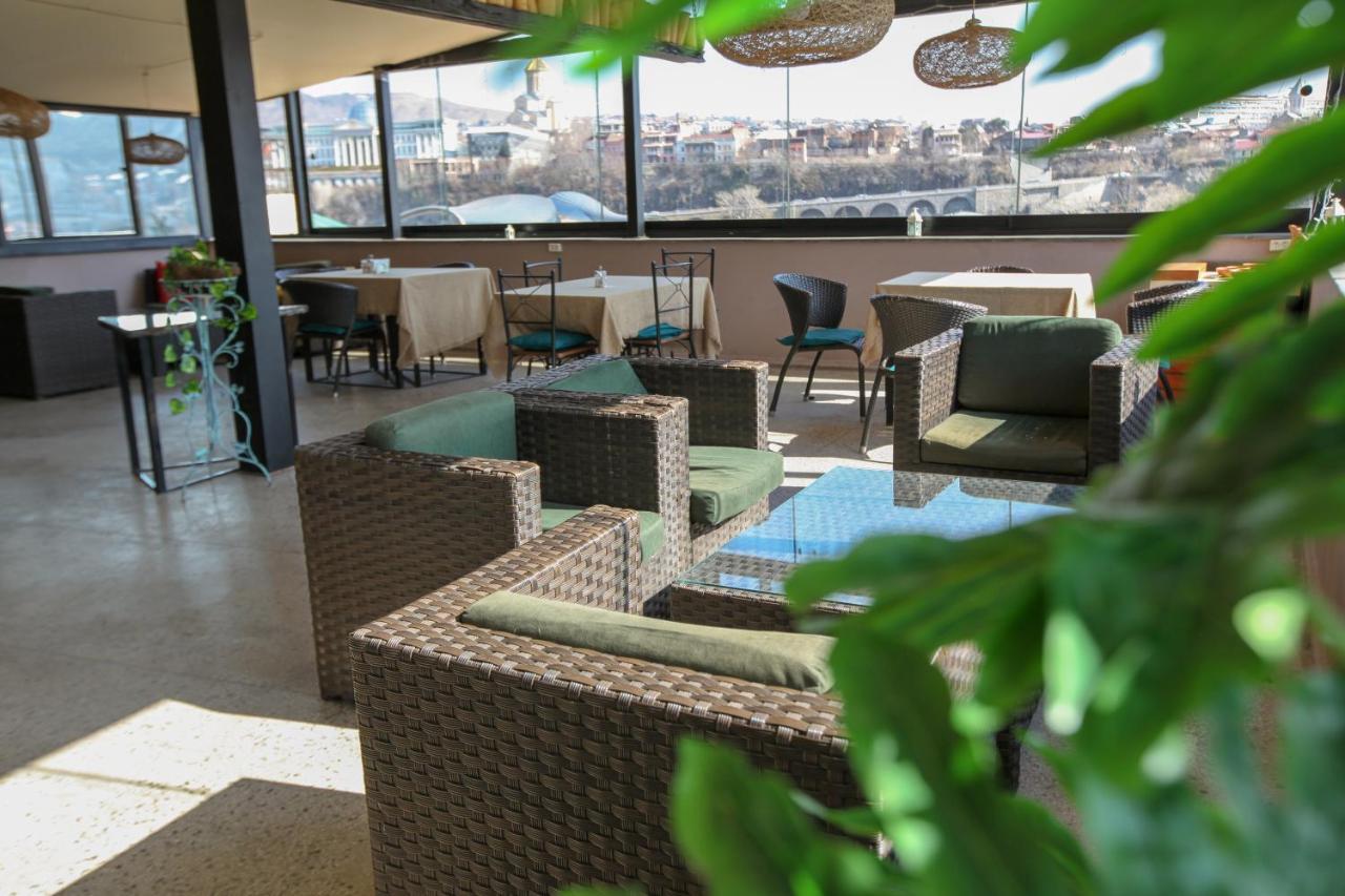 Georgia Tbilisi Gt Hotel מראה חיצוני תמונה