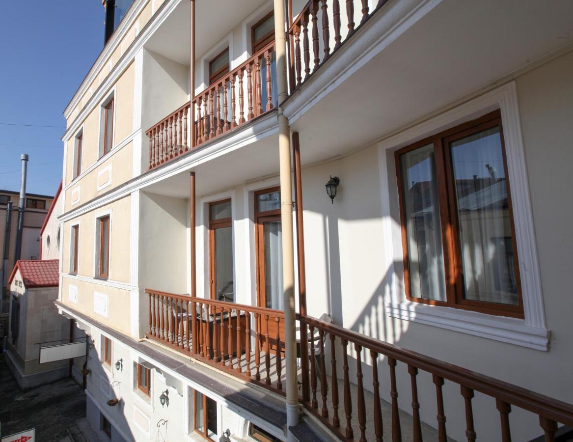 Georgia Tbilisi Gt Hotel מראה חיצוני תמונה