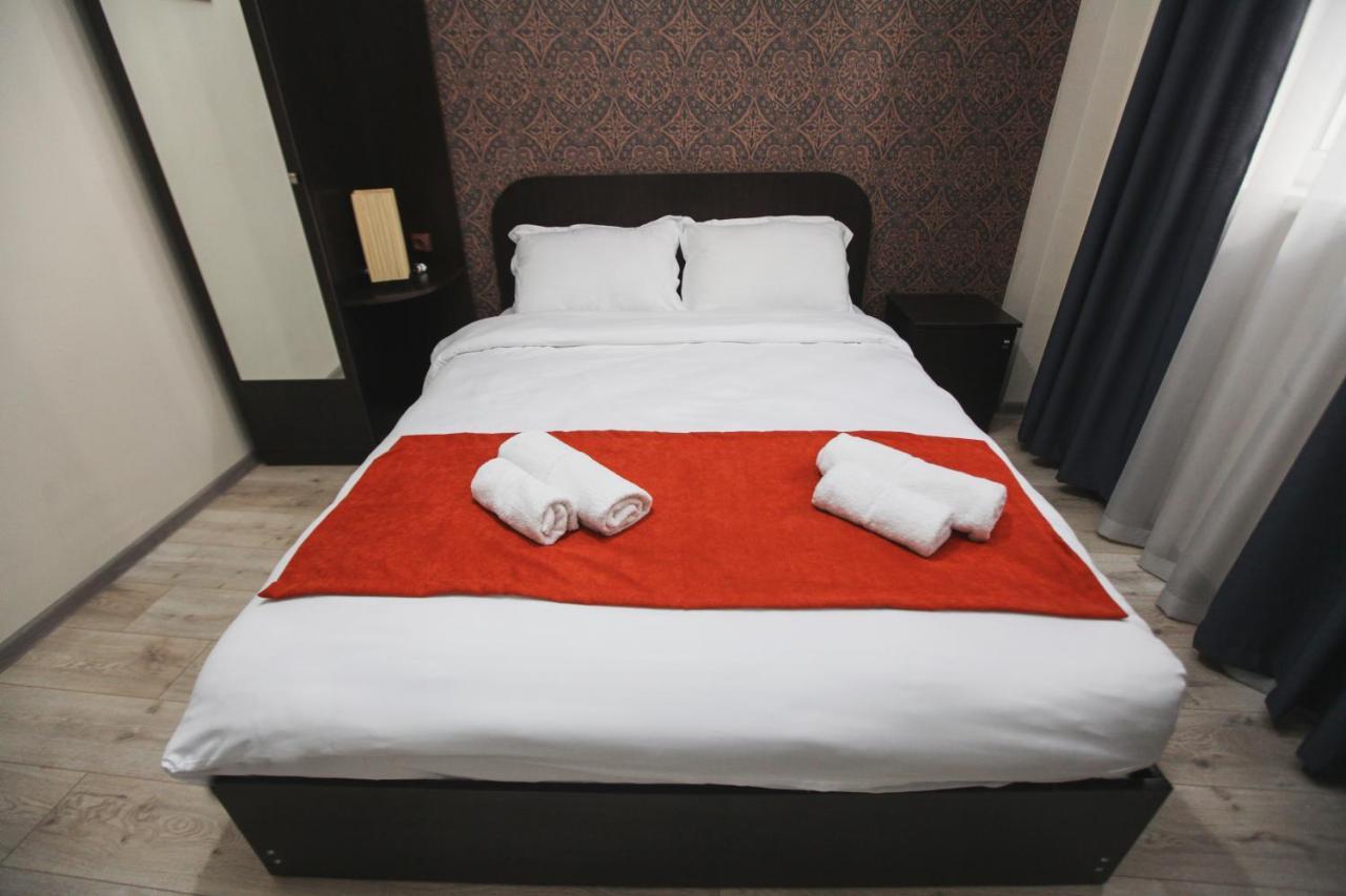Georgia Tbilisi Gt Hotel מראה חיצוני תמונה