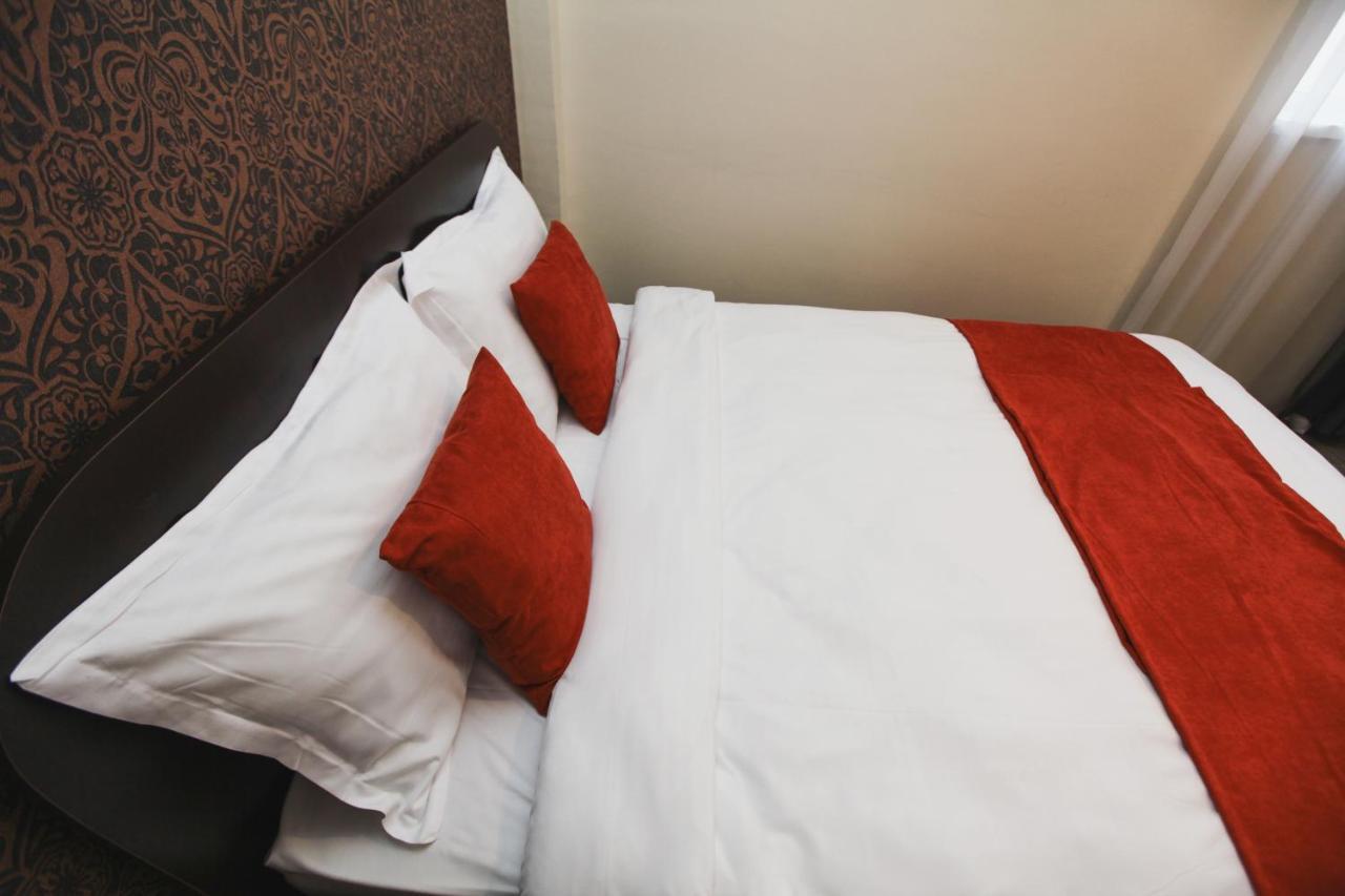 Georgia Tbilisi Gt Hotel מראה חיצוני תמונה