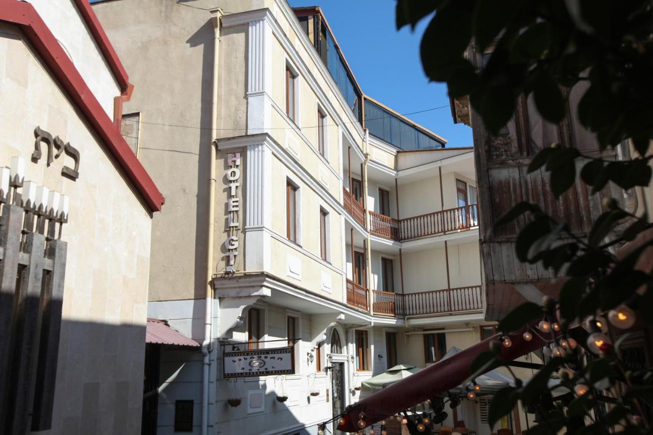 Georgia Tbilisi Gt Hotel מראה חיצוני תמונה