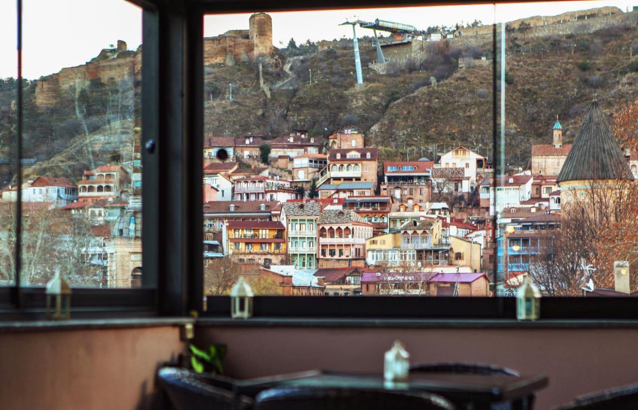 Georgia Tbilisi Gt Hotel מראה חיצוני תמונה