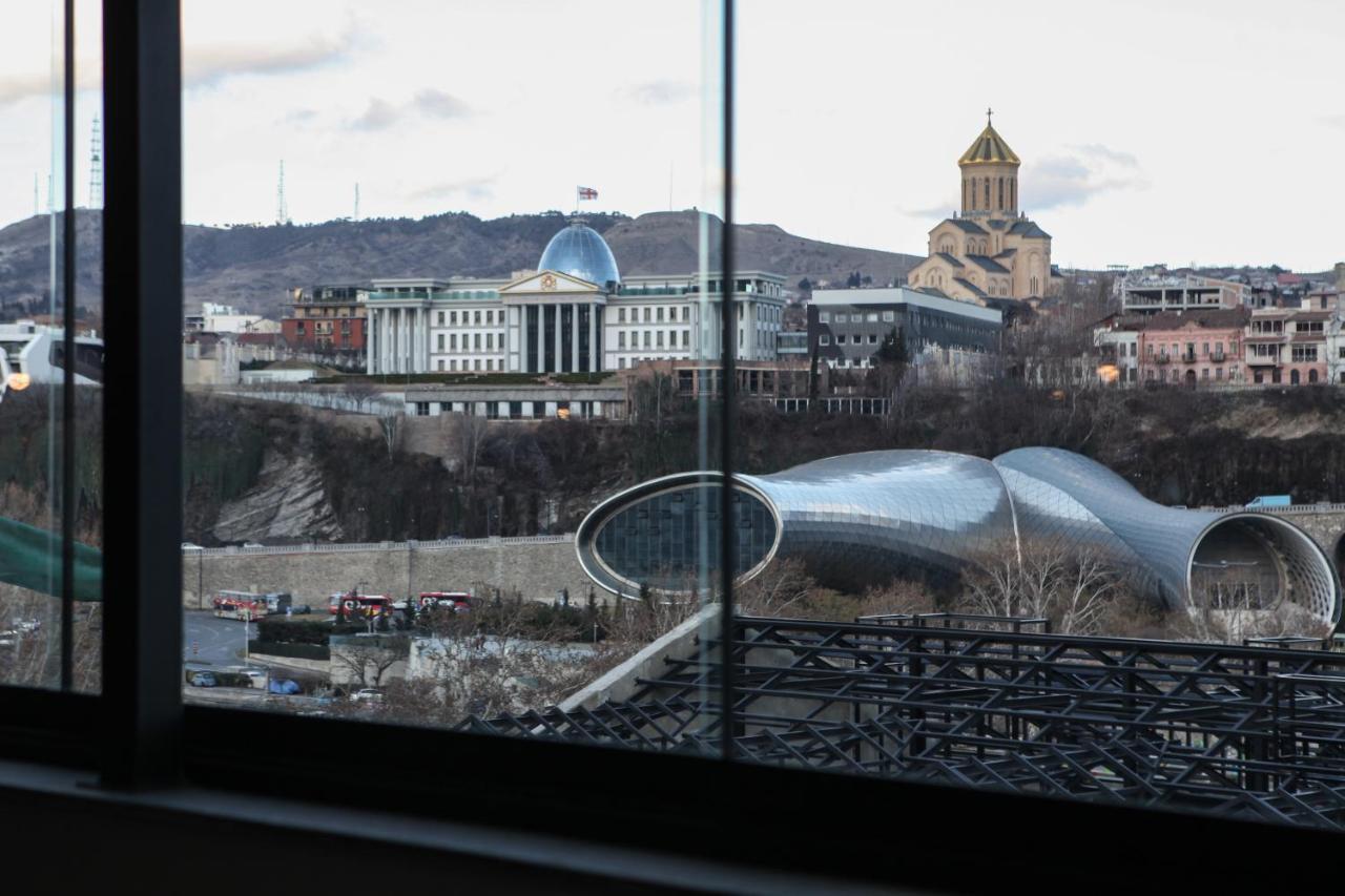 Georgia Tbilisi Gt Hotel מראה חיצוני תמונה