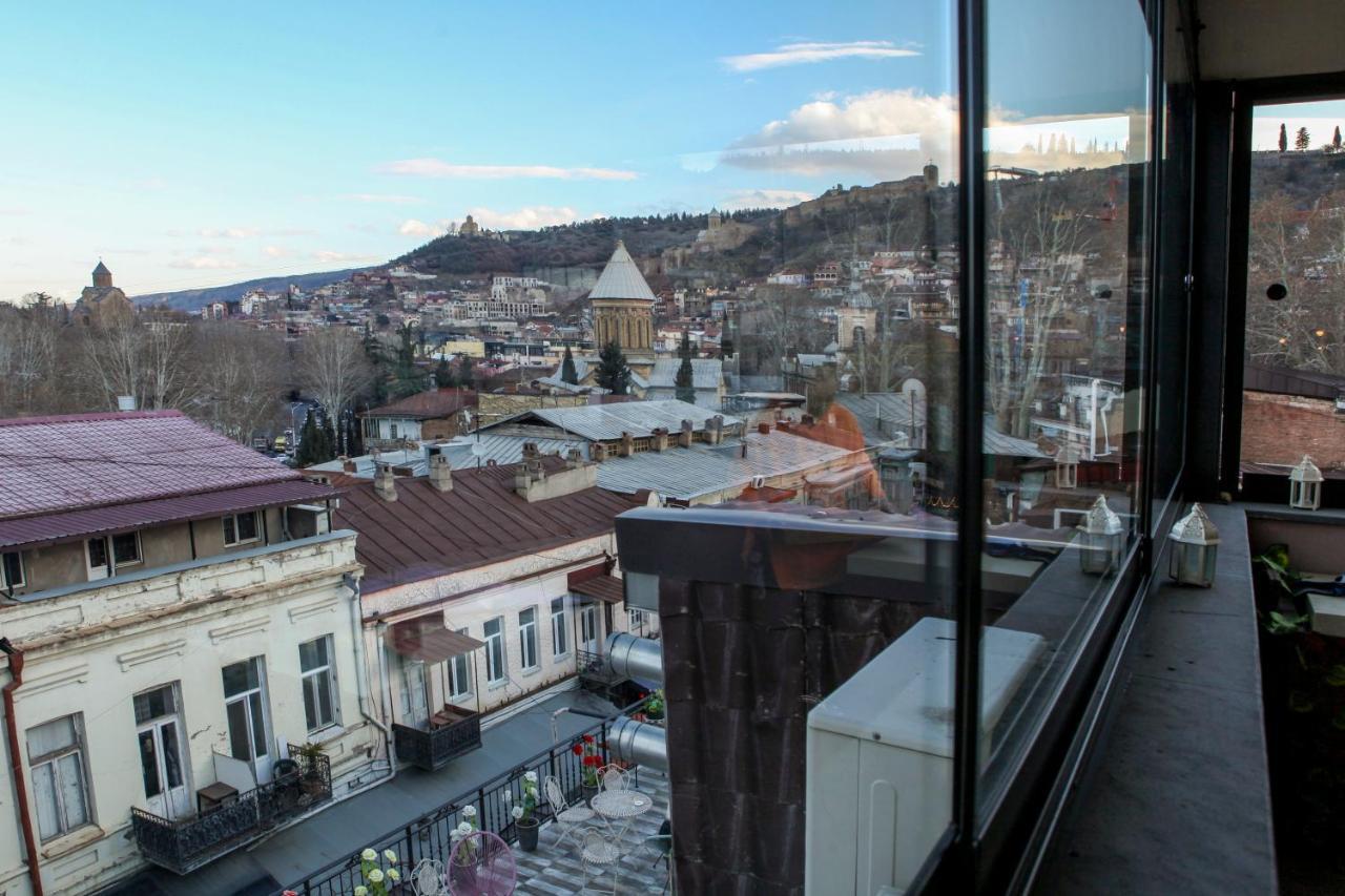 Georgia Tbilisi Gt Hotel מראה חיצוני תמונה