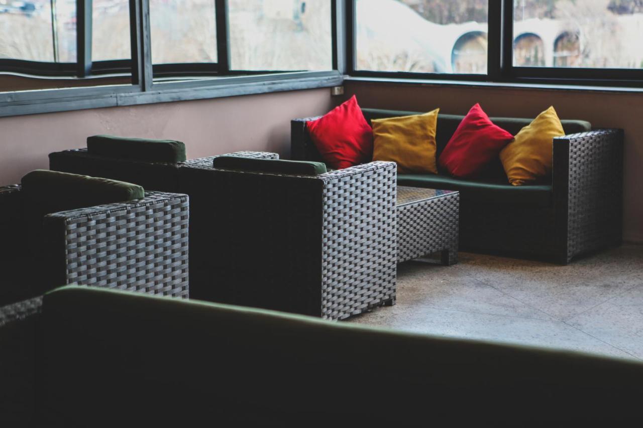 Georgia Tbilisi Gt Hotel מראה חיצוני תמונה