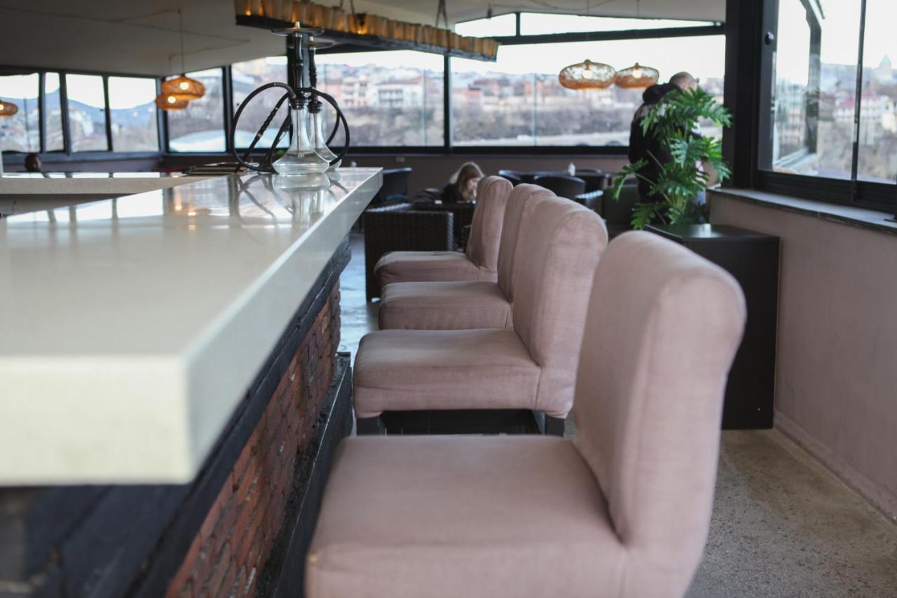 Georgia Tbilisi Gt Hotel מראה חיצוני תמונה