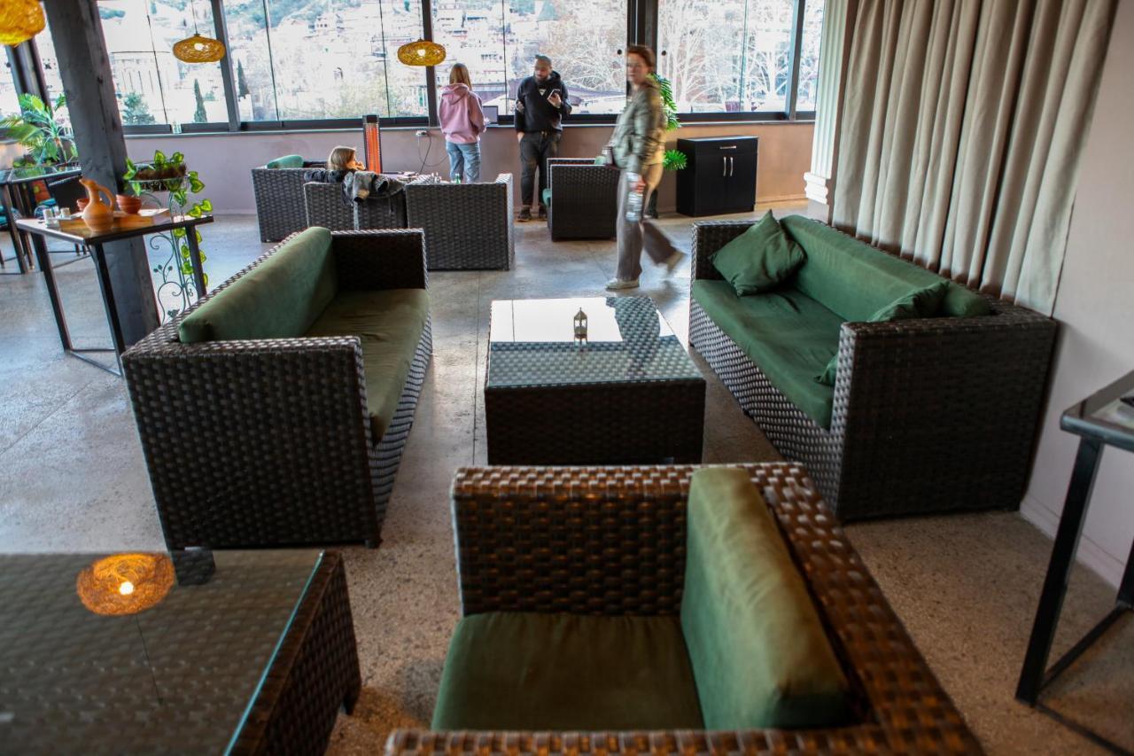 Georgia Tbilisi Gt Hotel מראה חיצוני תמונה