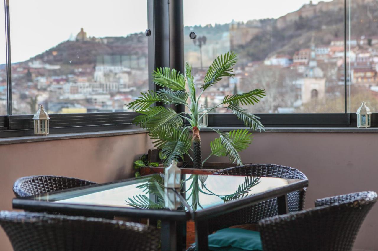 Georgia Tbilisi Gt Hotel מראה חיצוני תמונה