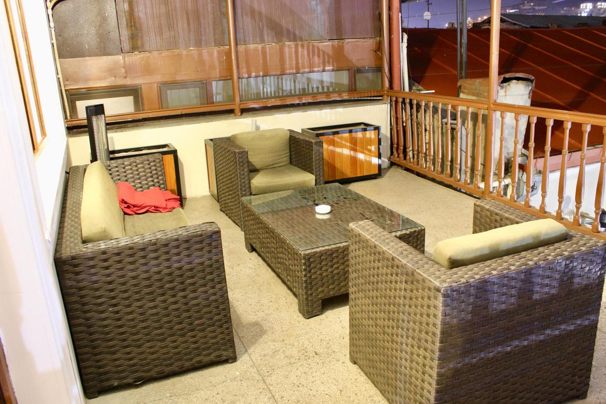 Georgia Tbilisi Gt Hotel מראה חיצוני תמונה