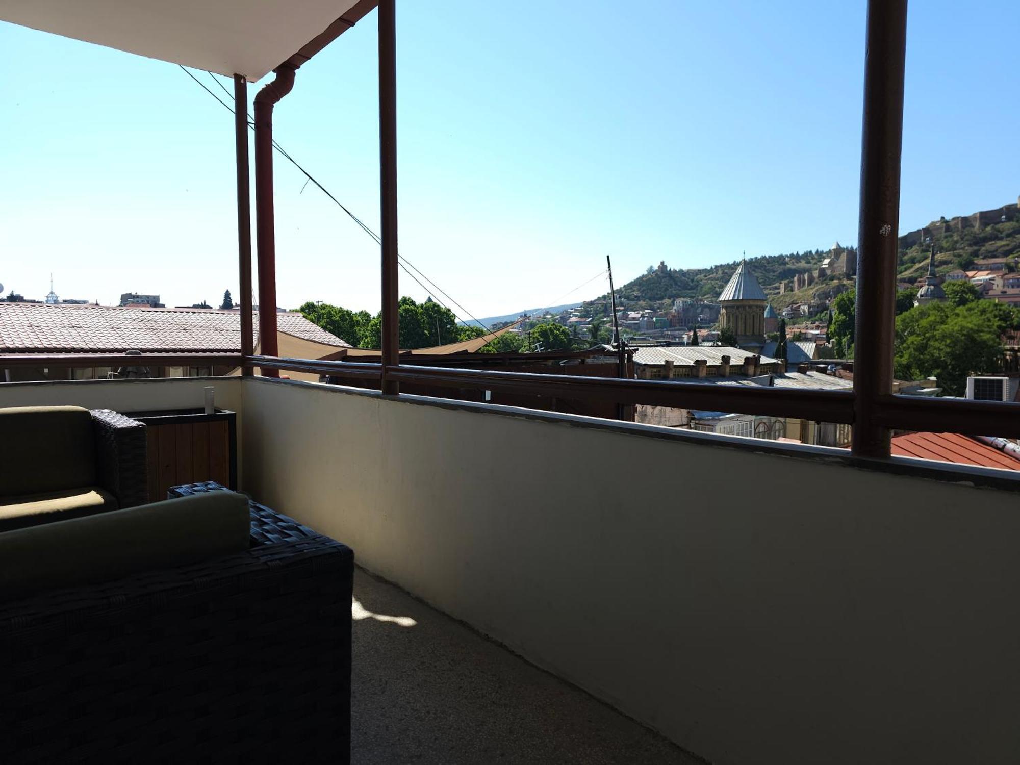 Georgia Tbilisi Gt Hotel מראה חיצוני תמונה