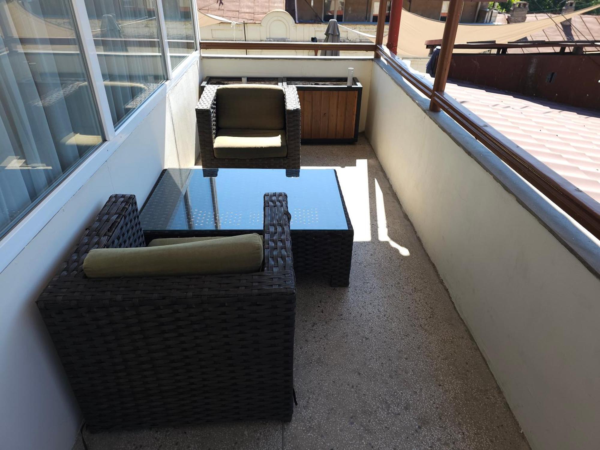 Georgia Tbilisi Gt Hotel מראה חיצוני תמונה