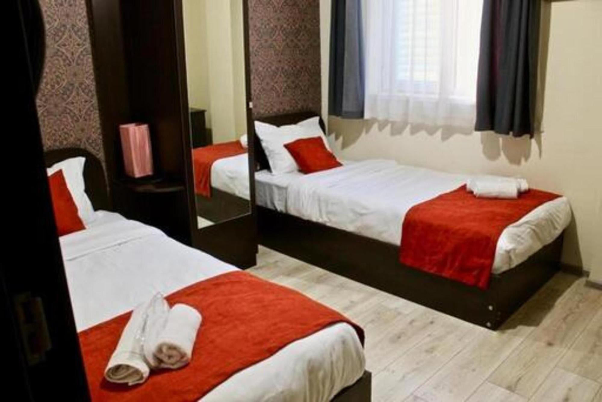 Georgia Tbilisi Gt Hotel מראה חיצוני תמונה